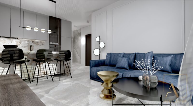 Mieszkanie przy lotnisku Radom